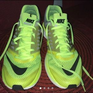 Nike running shoes